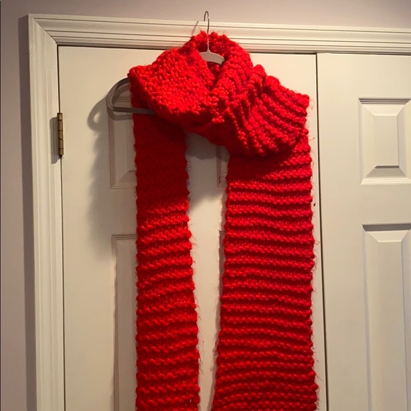 Anthropologie Accessories - Anthropologie Knit Scarf